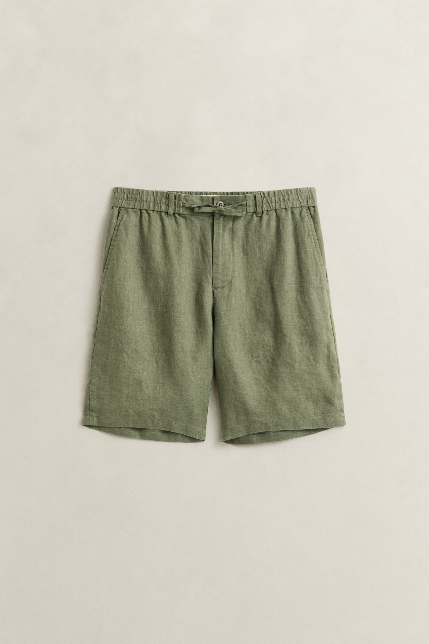 Linen Shorts