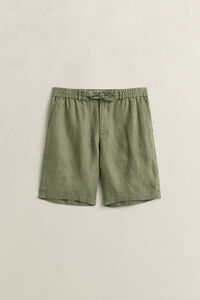 Linen Shorts