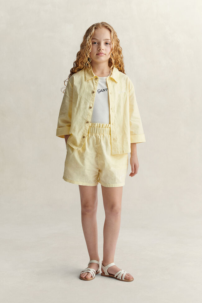 Teen Girls Overshirt