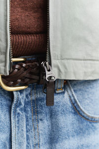 Cotton Windcheater Jacket