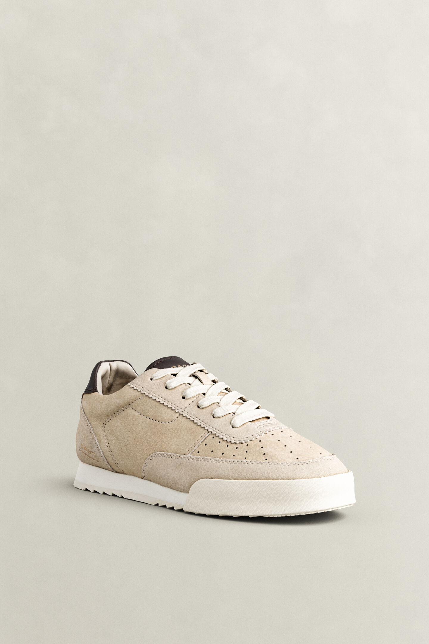 Baylle Suede Sneakers