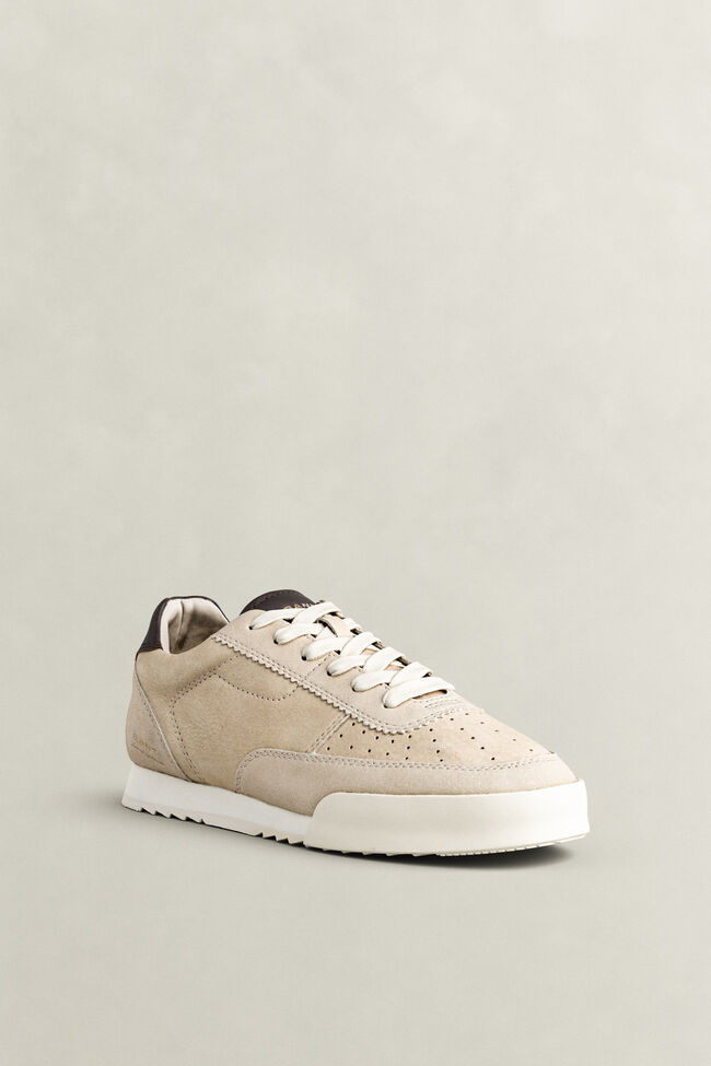 Baylle Suede Sneakers