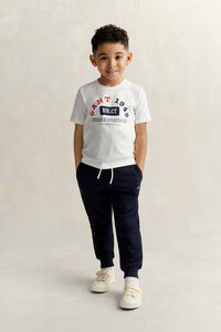 Boys Coastal Graphic T-Shirt