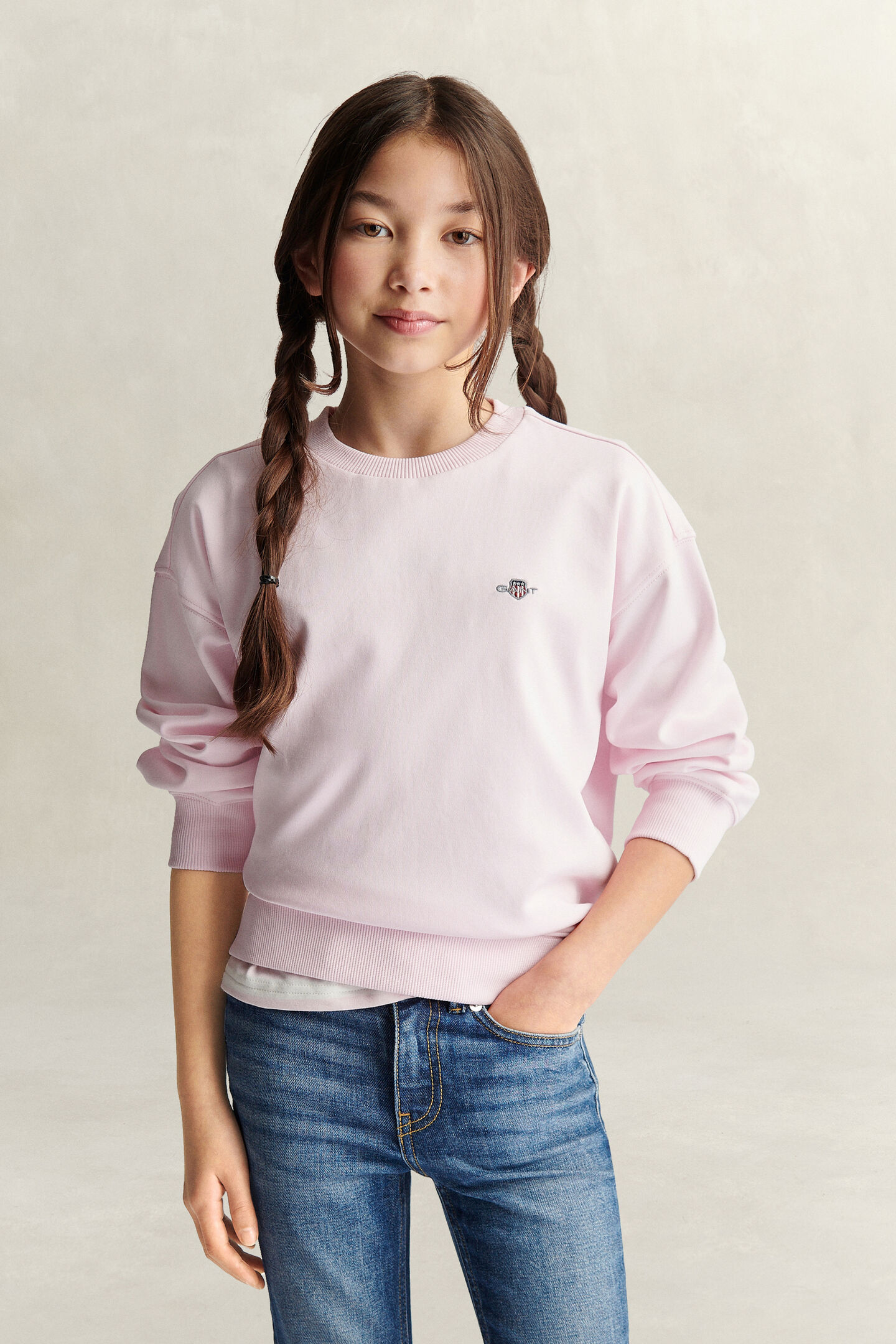 Teen Girls Sweatshirt
