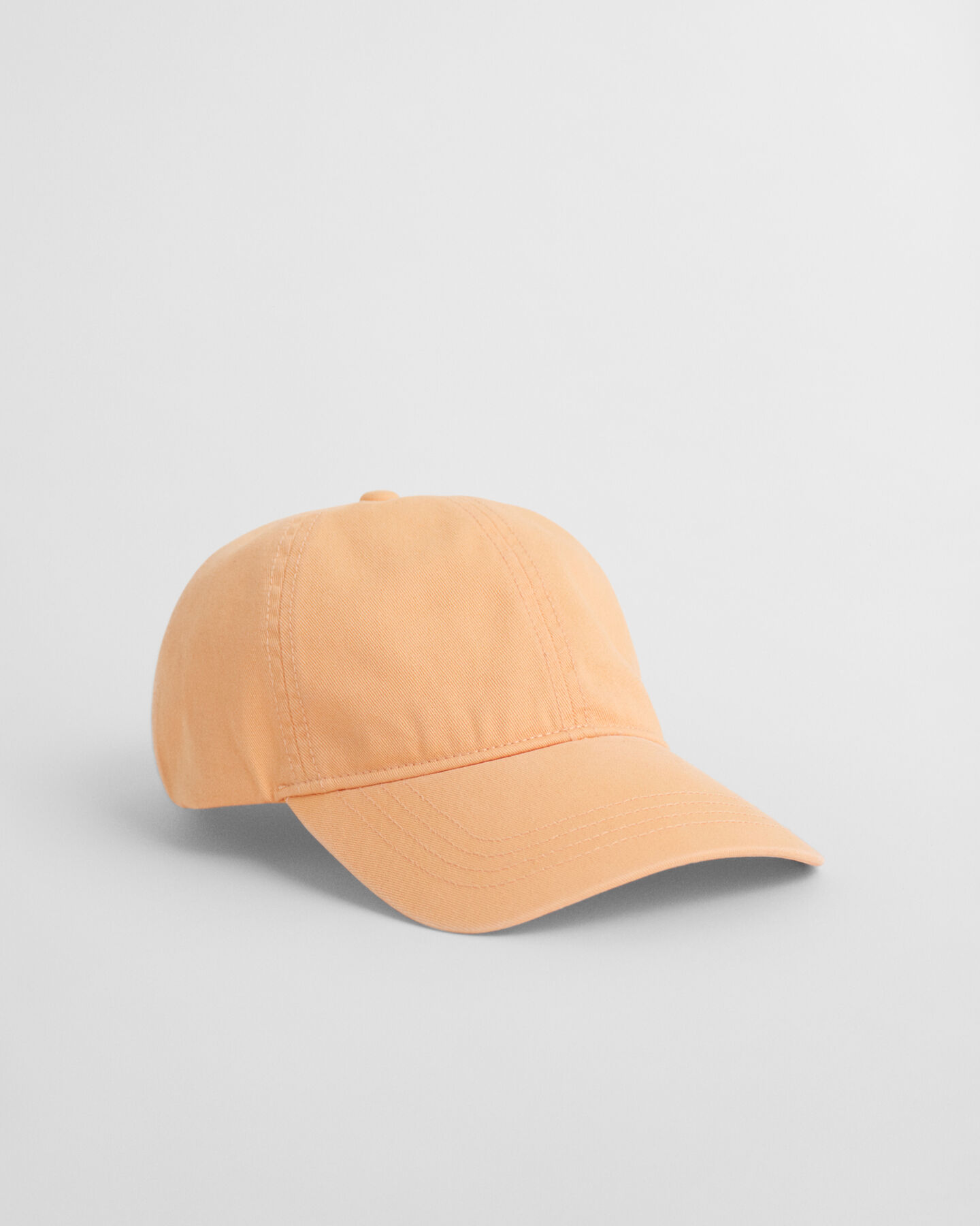 Sunfaded Cotton Twill Cap