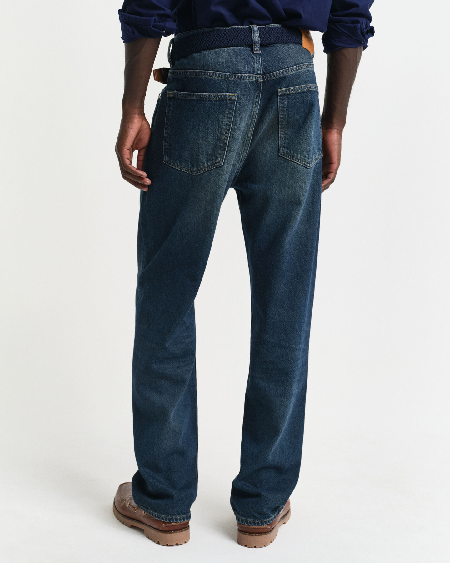 Straight Fit Jeans