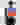 Color Blocked Polo Shirt