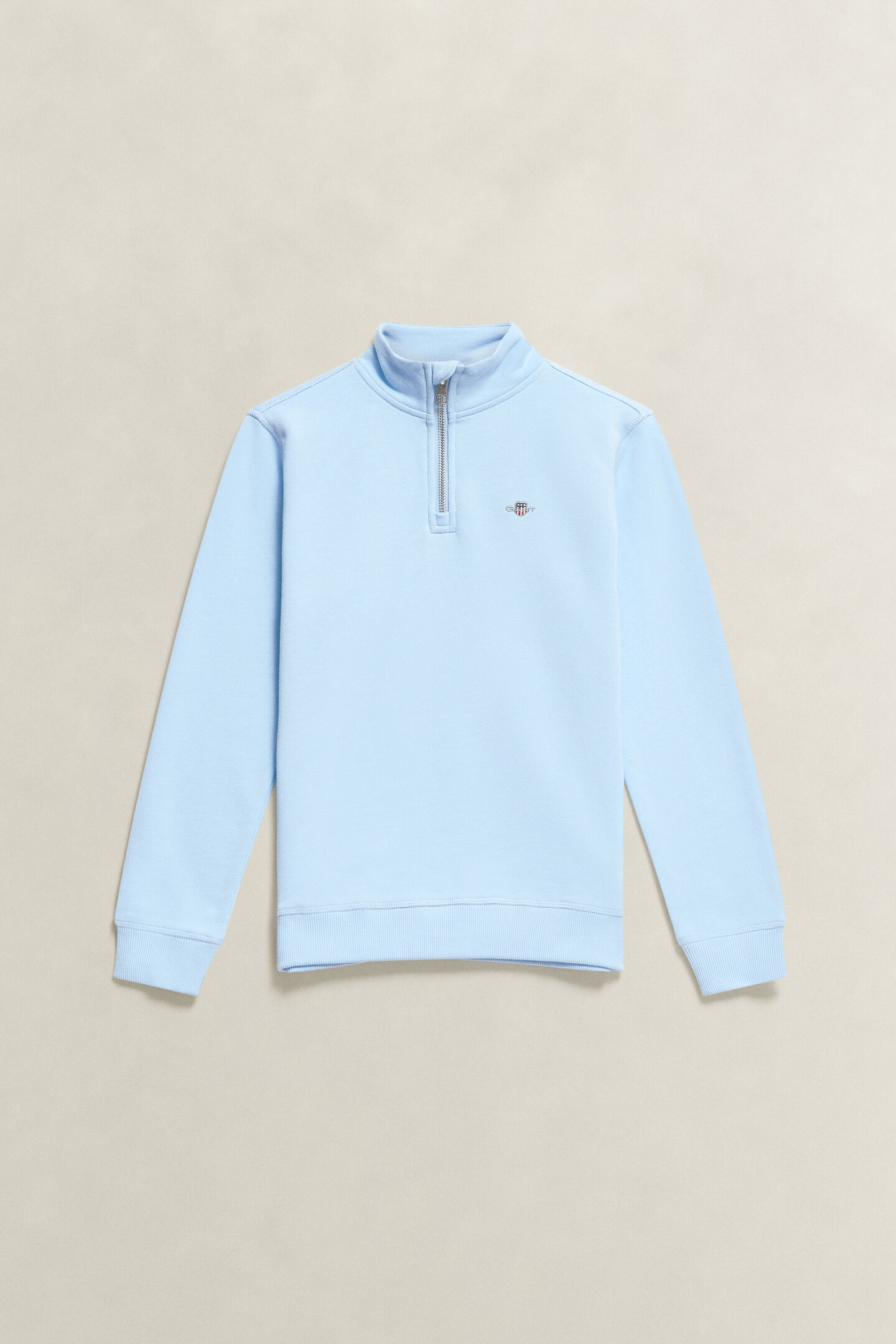 Teen Boys Half Zip Sweatshirt