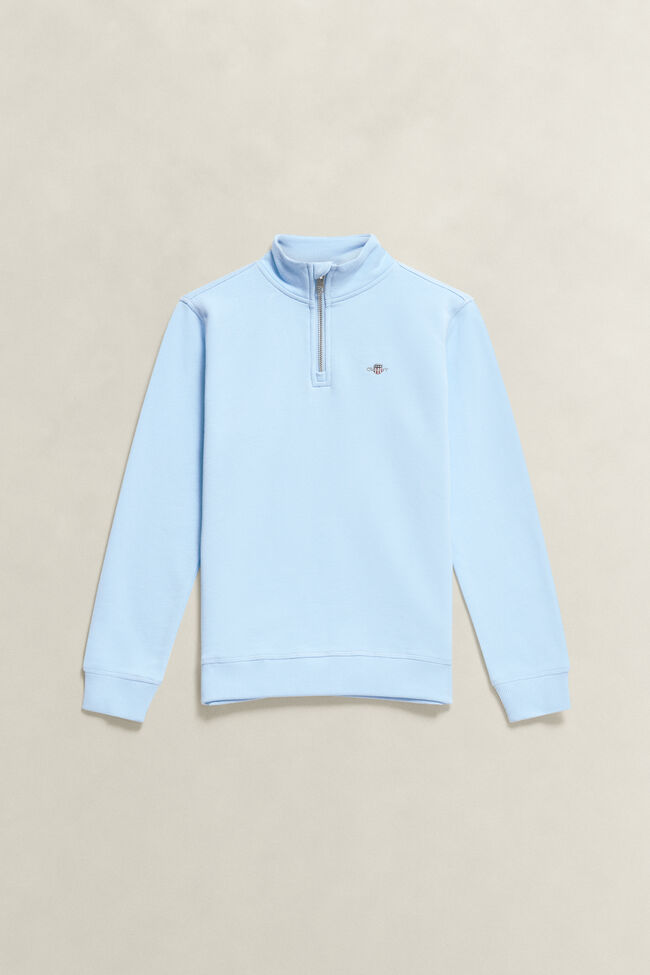 Teen Boys Half Zip Sweatshirt
