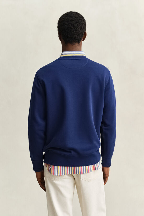 Shield Crew Neck Sweatshirt