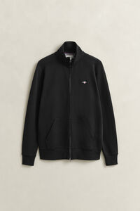 Shield Zip Sweatshirt