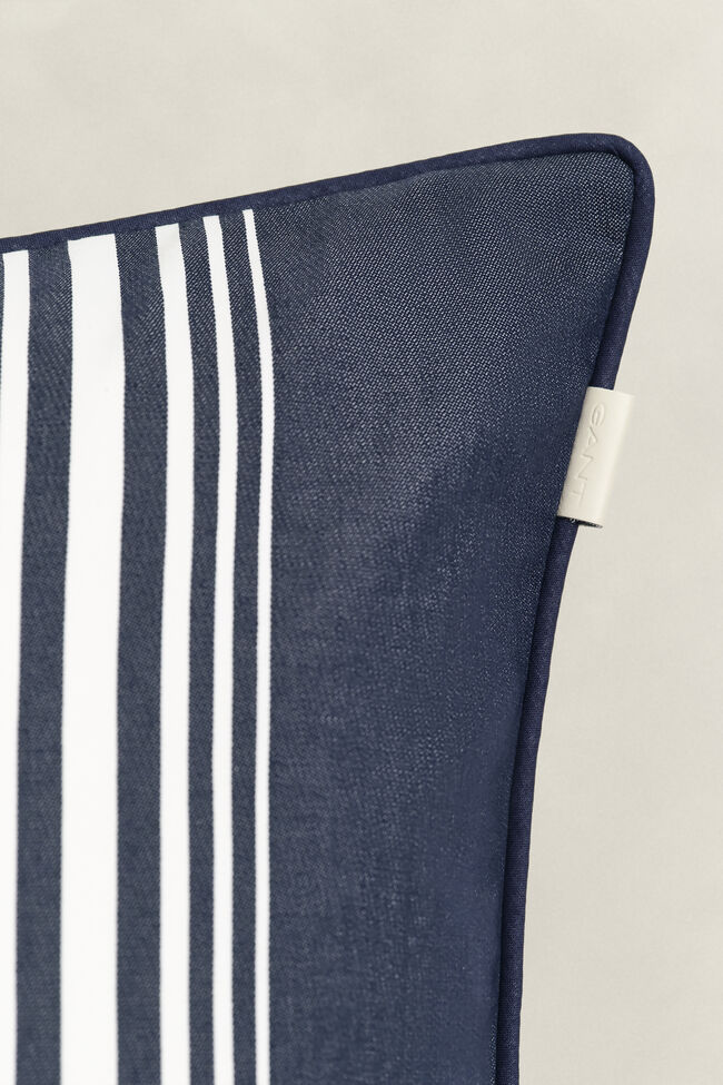 Yacht Striped Cushion