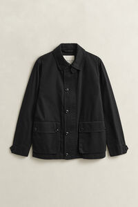 Cotton Decker Jacket