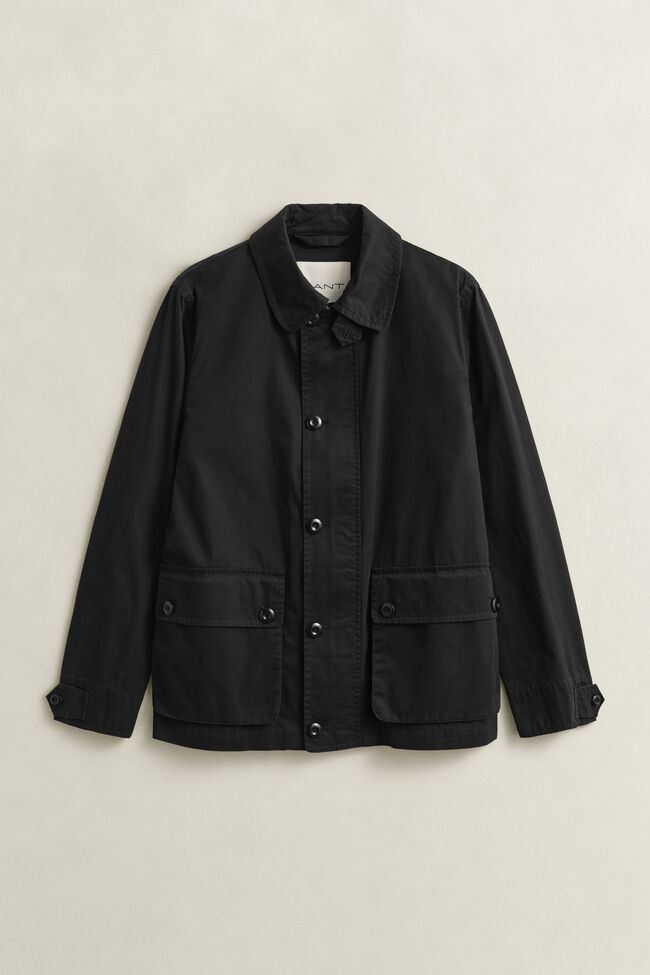 Cotton Decker Jacket