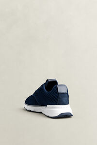 Beeker Mesh Knit Sneakers
