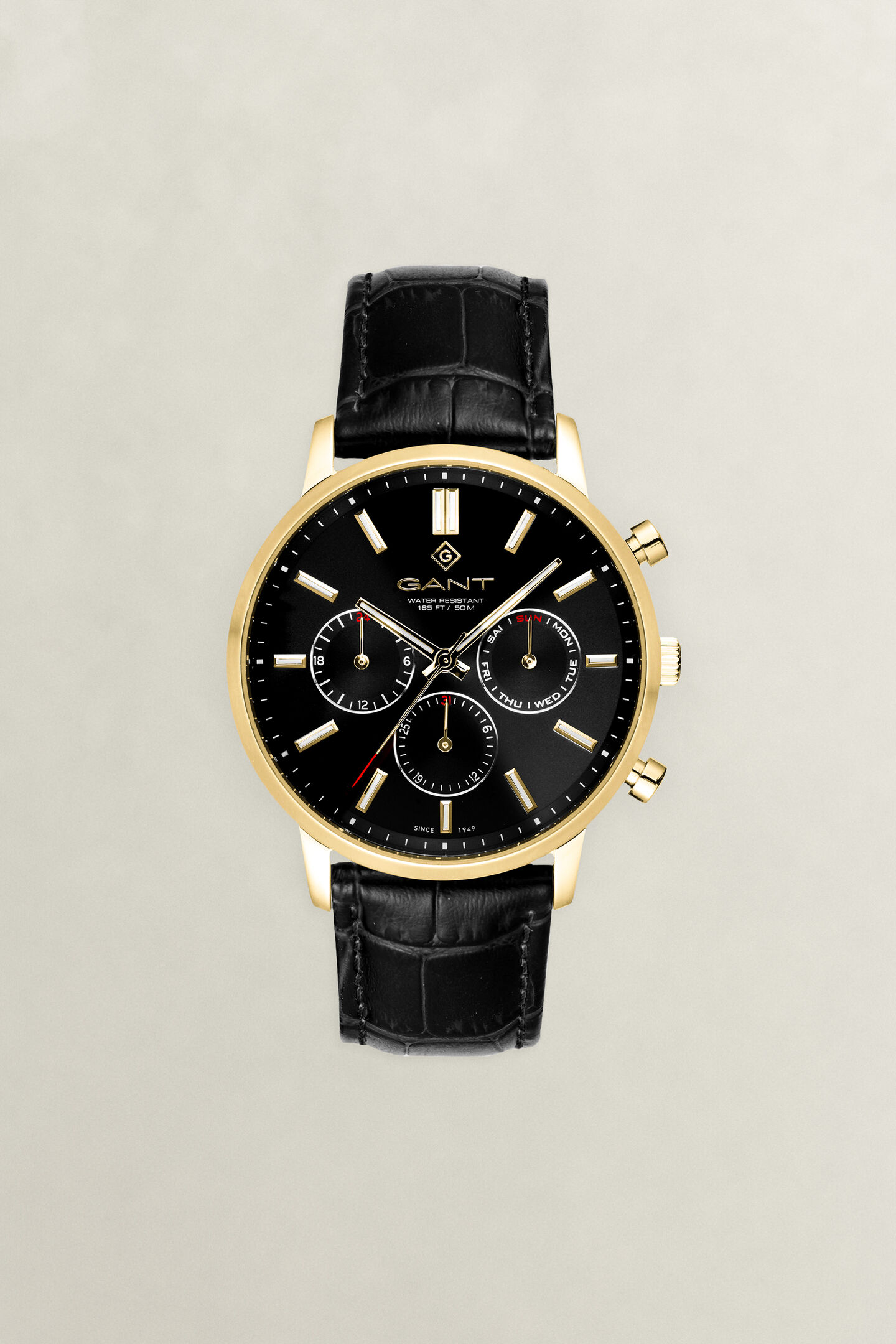 East Hill Day-Date Watch