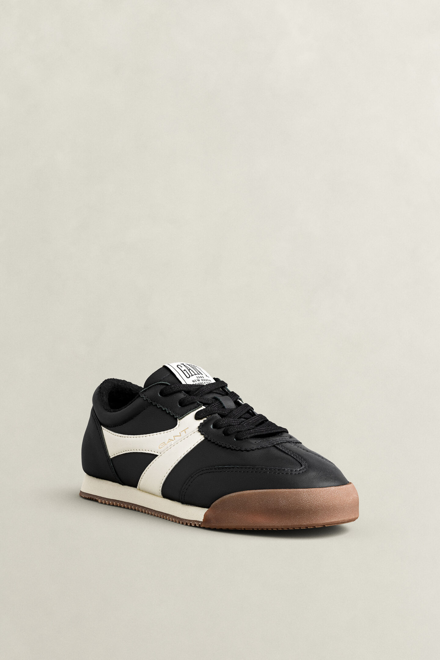 Beylana Leather Sneakers