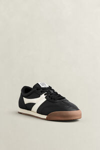 Beylana Leather Sneakers