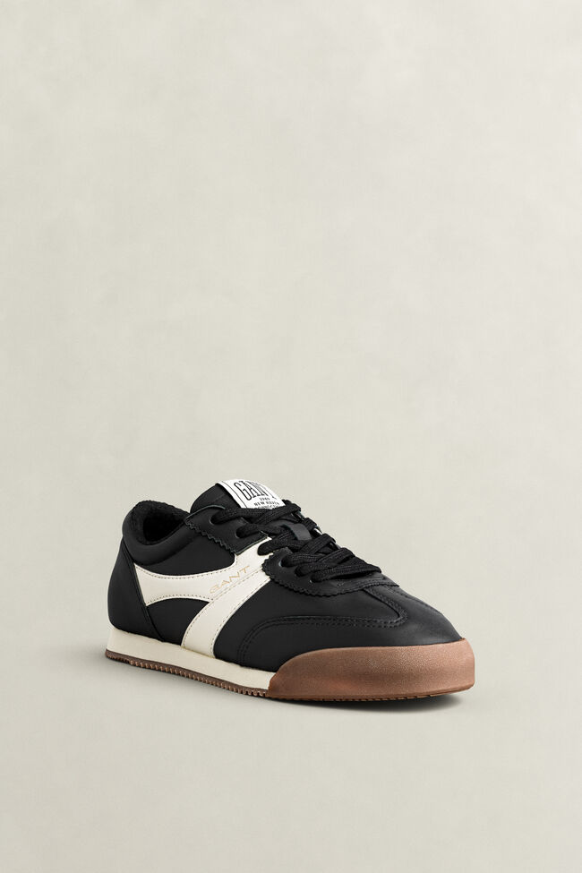 Beylana Leather Sneakers