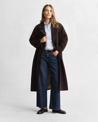 Slim Fit Oxford Stretch Shirt