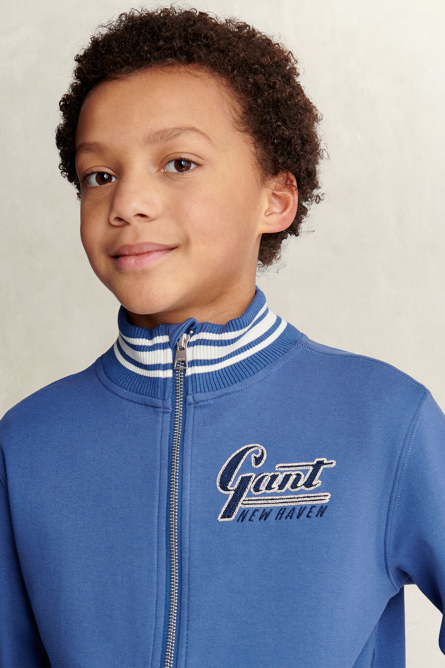 Teen Boys Track Jacket