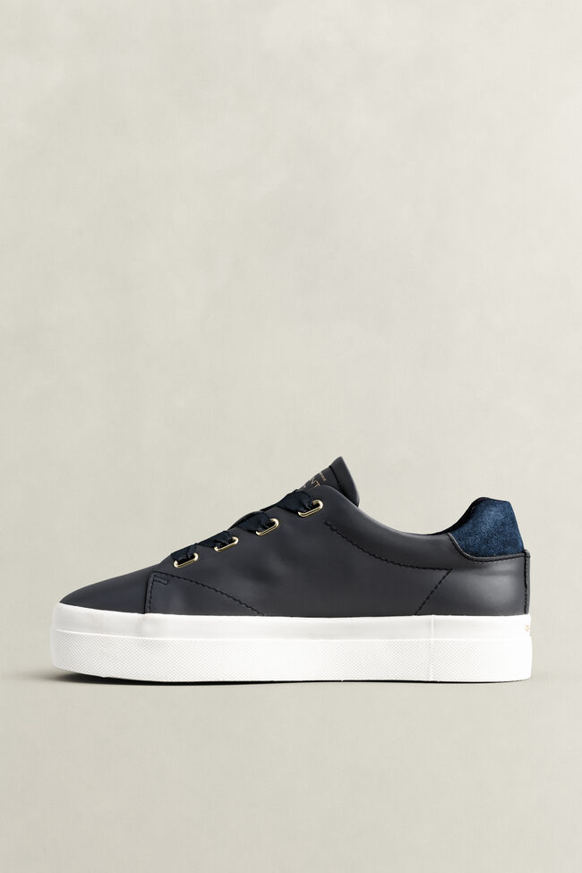 Avona Leather Sneakers