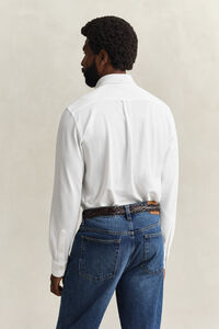 Jersey Stretch Piqu&eacute; Shirt