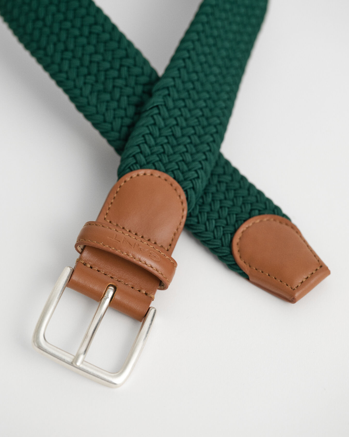 Braided Elastic Belt