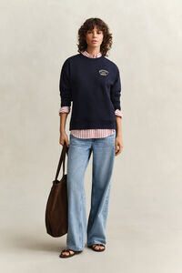 Rope Graphic Sweatshirt