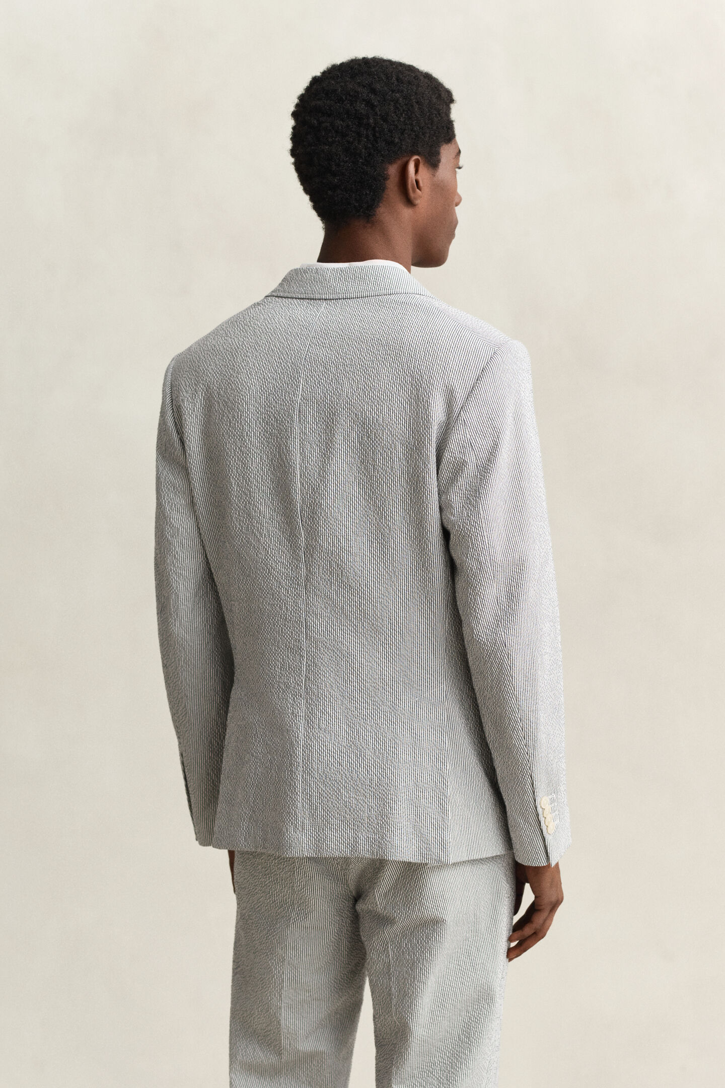 Seersucker Suit Jacket