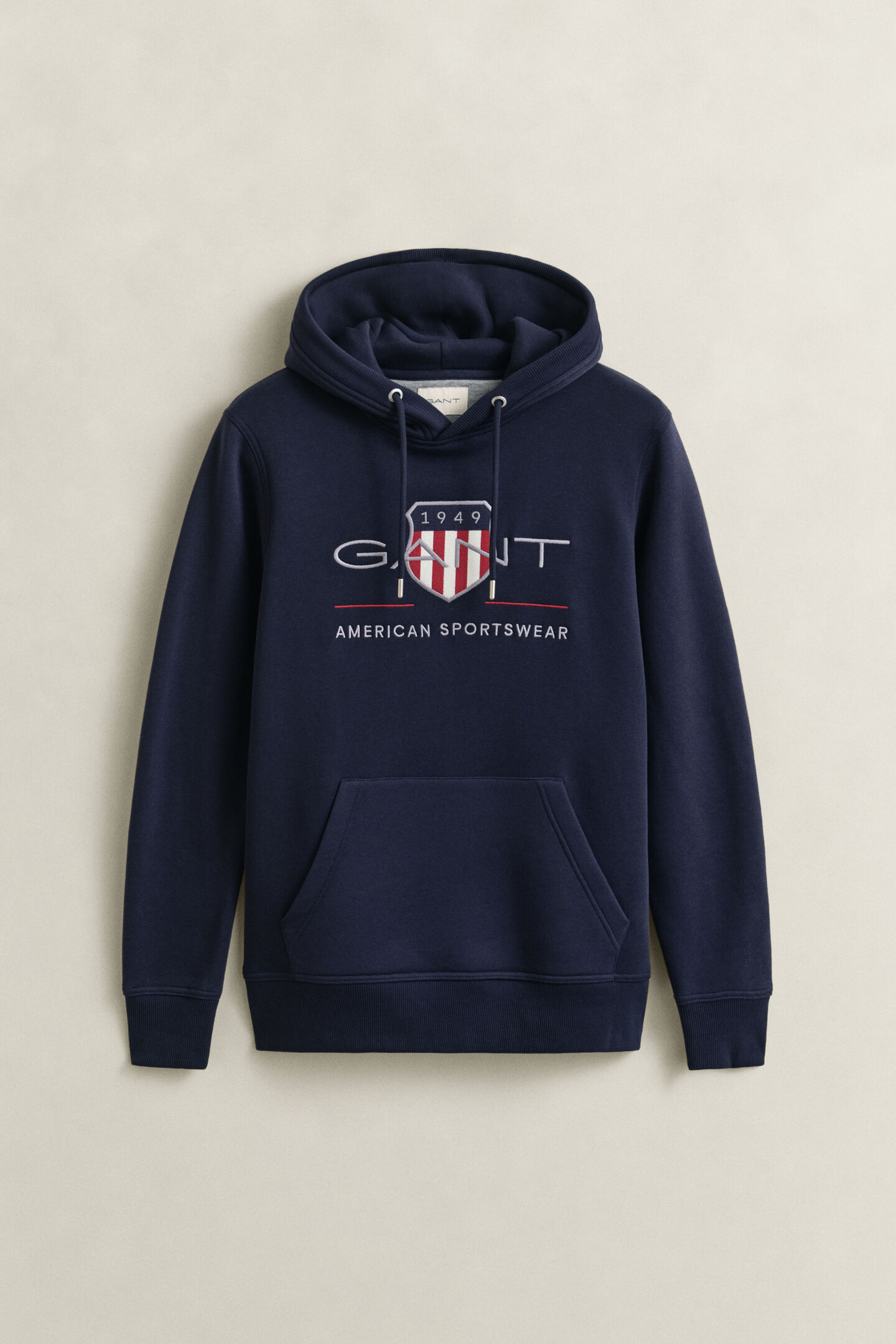Archive Shield Hoodie