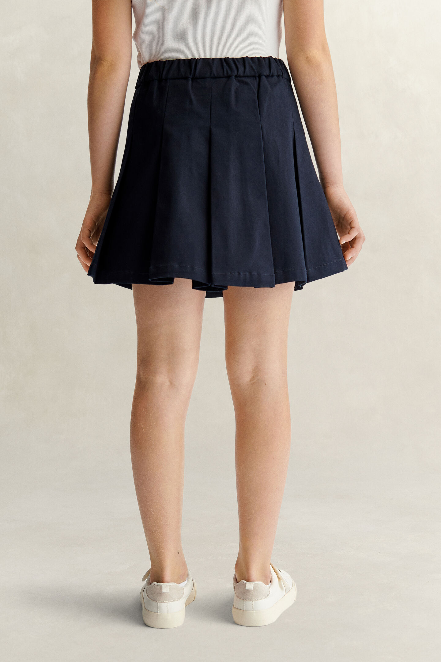 Teen Girls Pleated Skirt