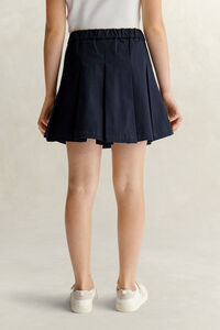 Teen Girls Pleated Skirt