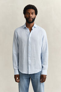 Striped Linen Shirt