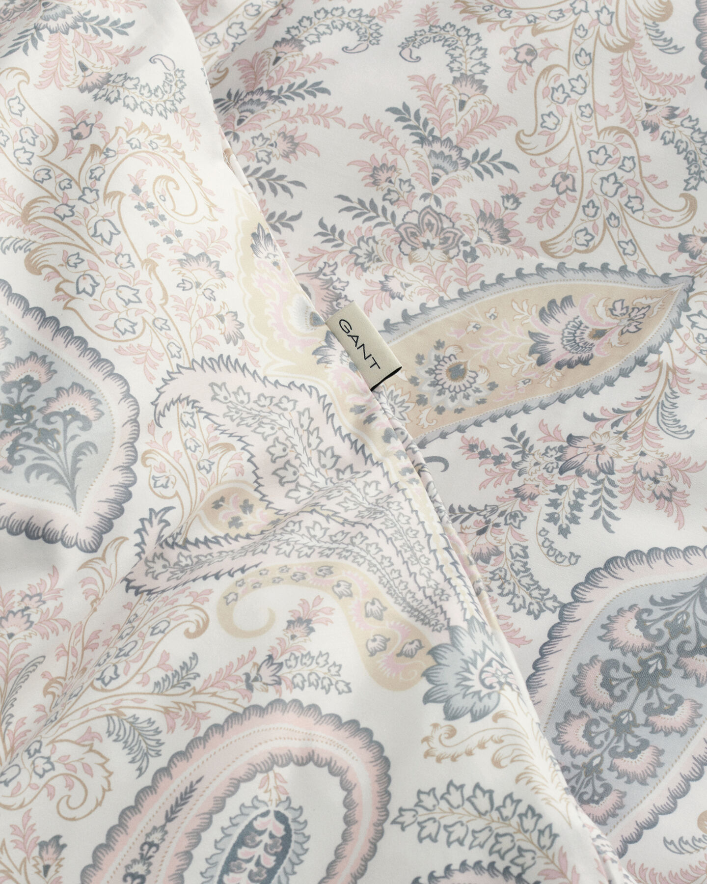 Key West Paisley Single Duvet