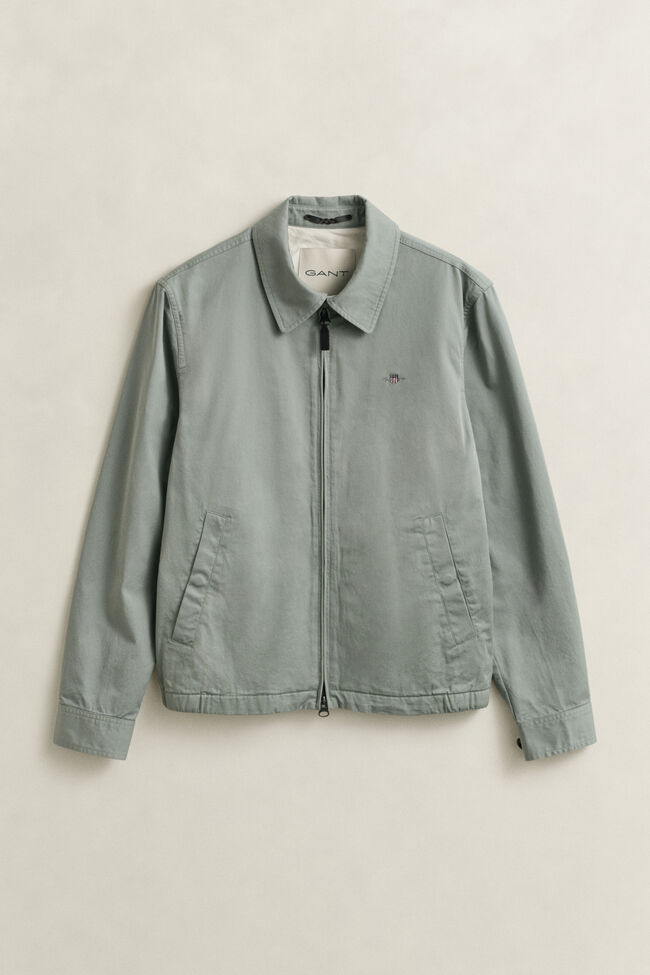 Cotton Windcheater Jacket
