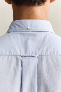 Classic Poplin Short Sleeve Shirt
