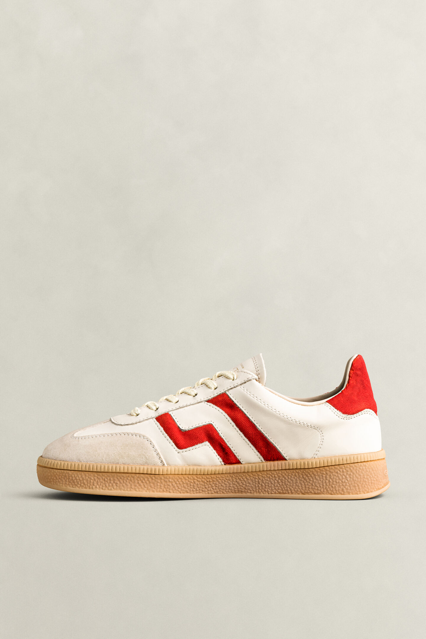 Cuzima Leather Suede Sneakers