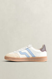 Cuzima Leather Sneakers