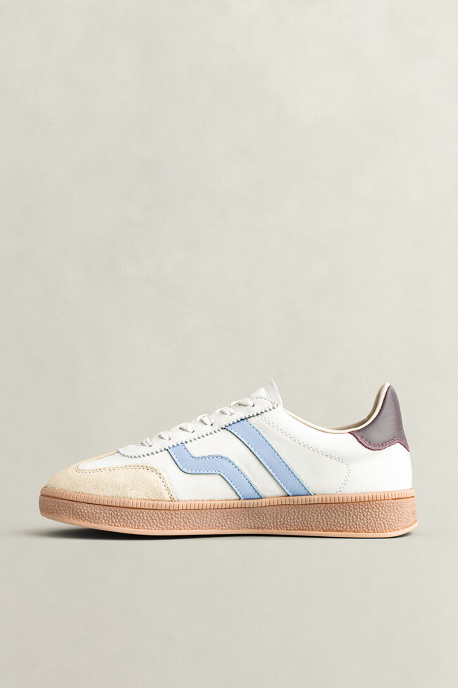 Cuzima Leather Sneakers