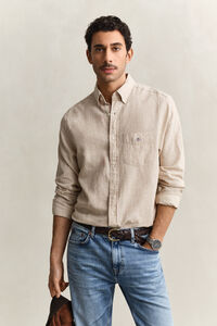 Linen Blend Shirt