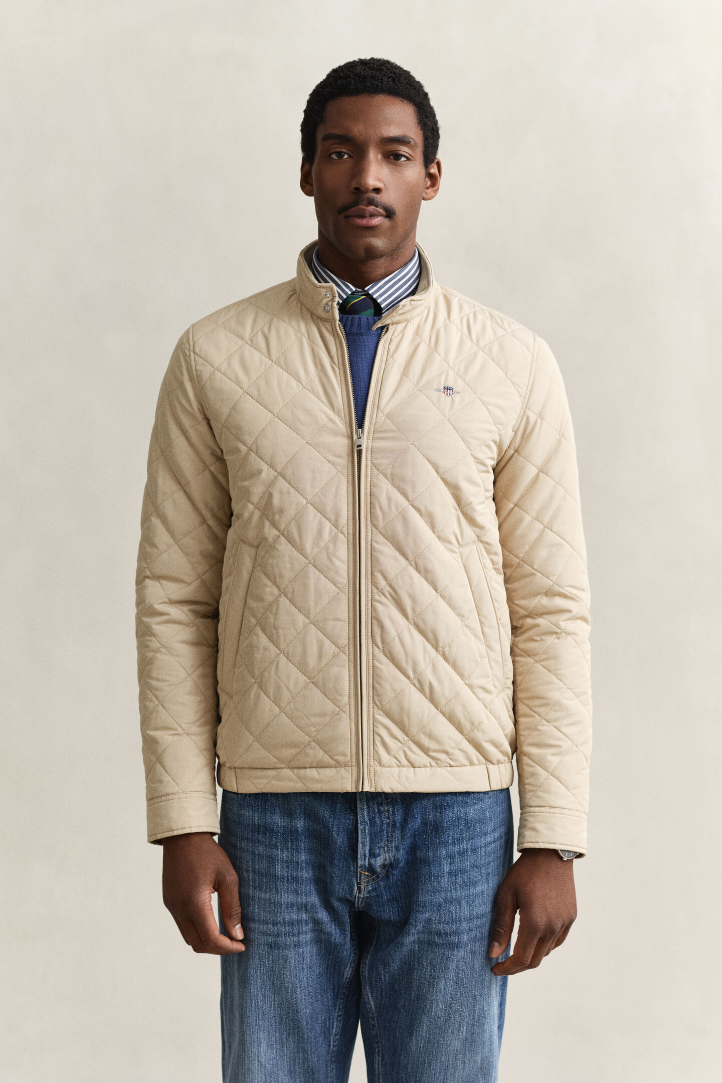 Quilted Windcheater
