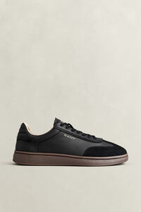 Cuzmo Leather Sneakers