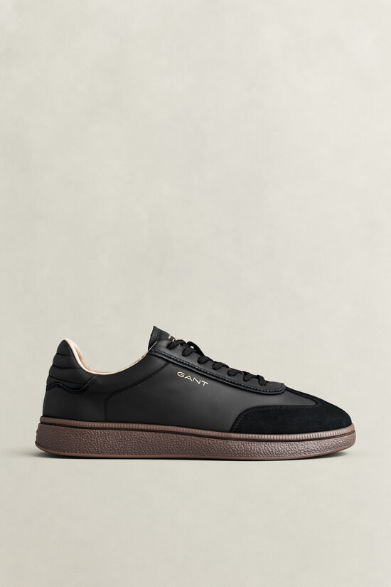 Cuzmo Leather Sneakers