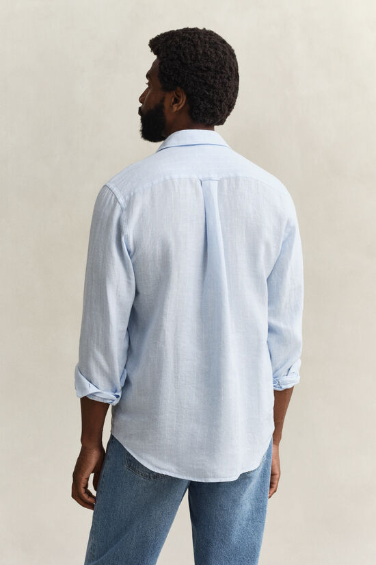 Striped Linen Shirt