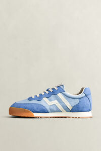 Beylana Suede Sneakers