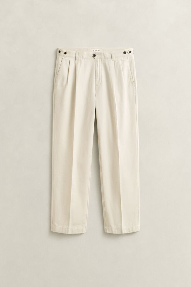 Canvas Chinos