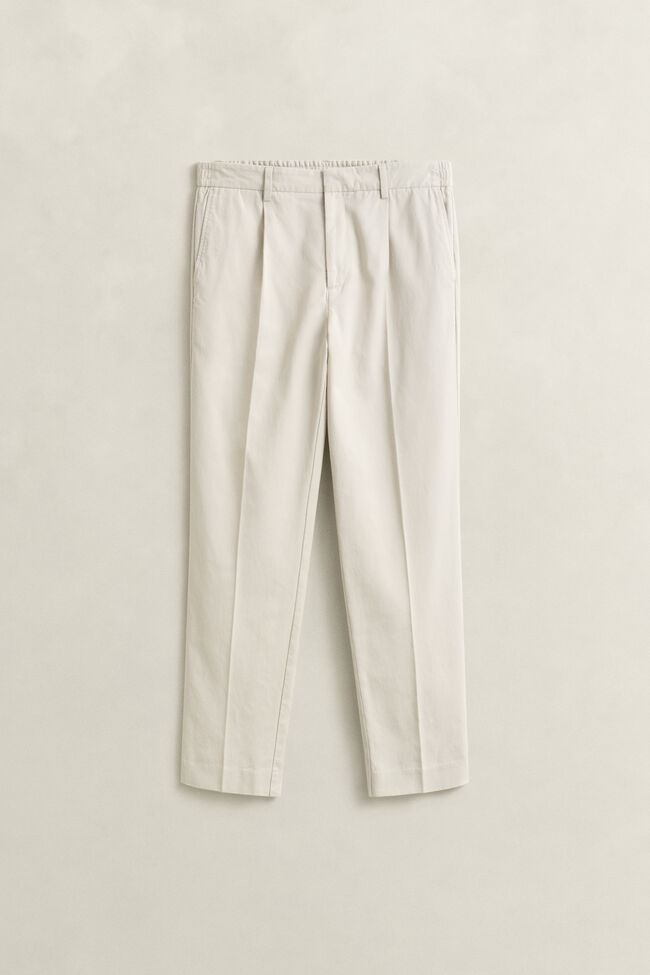 Lyocell Blend Pants