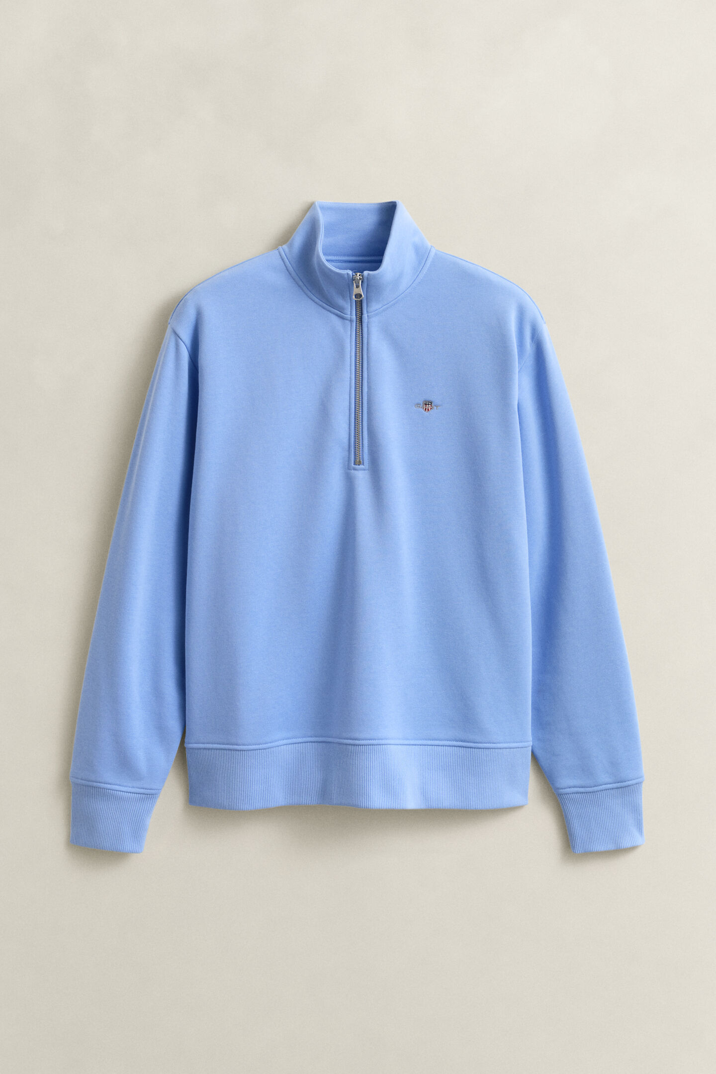 Shield Half Zip Sweatshirt