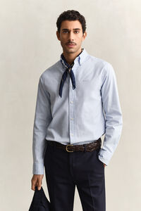 Pinpoint Oxford Shirt